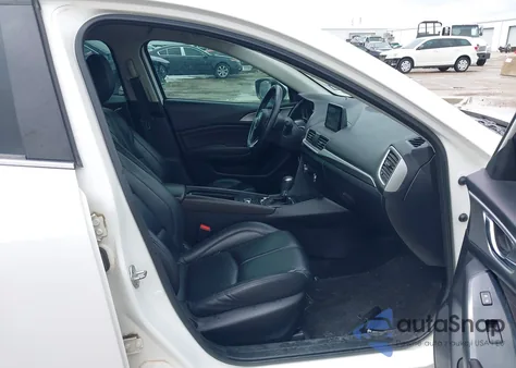 2018 Mazda Mazda3 Touring from USA, damaged, VIN 3MZBN1V30JM209575